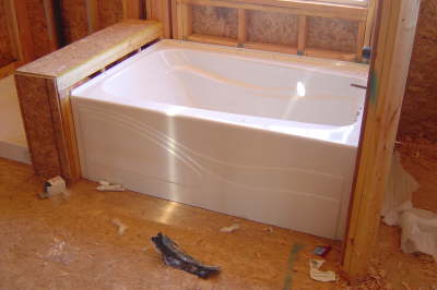 Master Bathtub